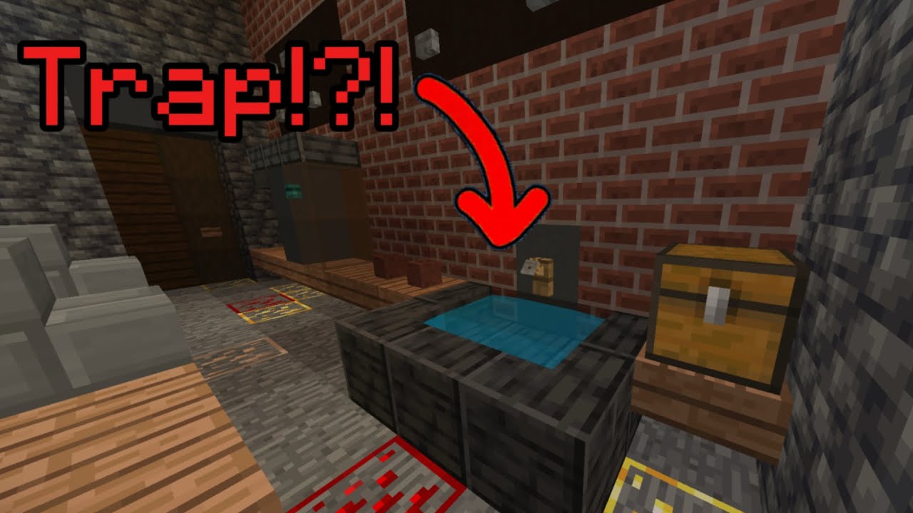 I Trapped With A SINK in Skywars