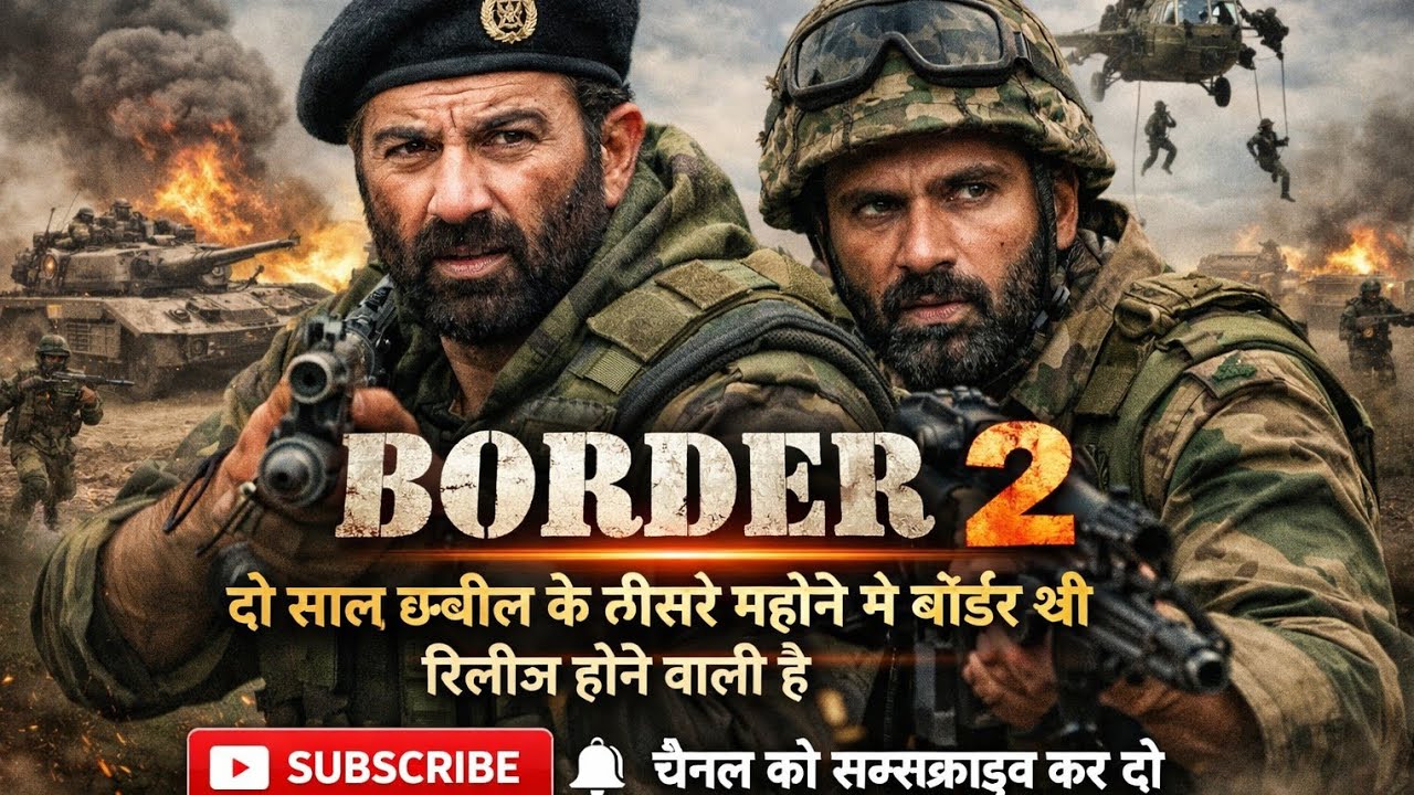 Border 2: The Untold Story of Courage and Honor