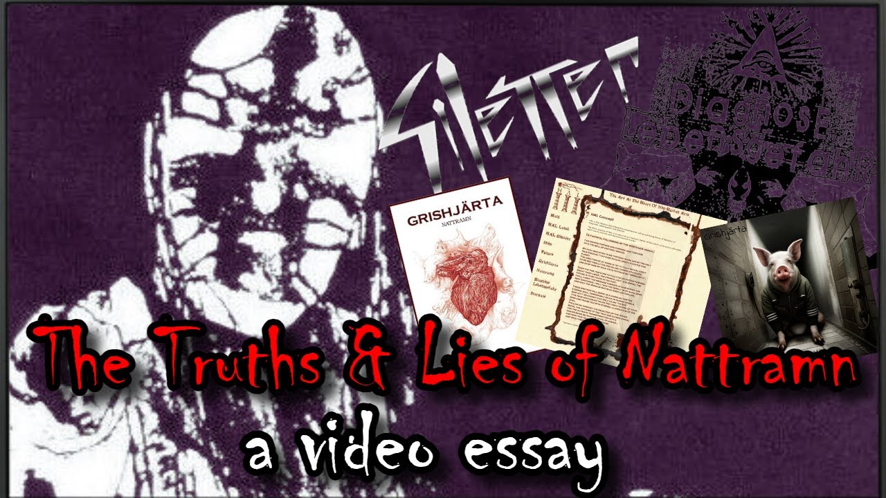 The True Story of Nattramn/Silencer // VIDEO ESSAY