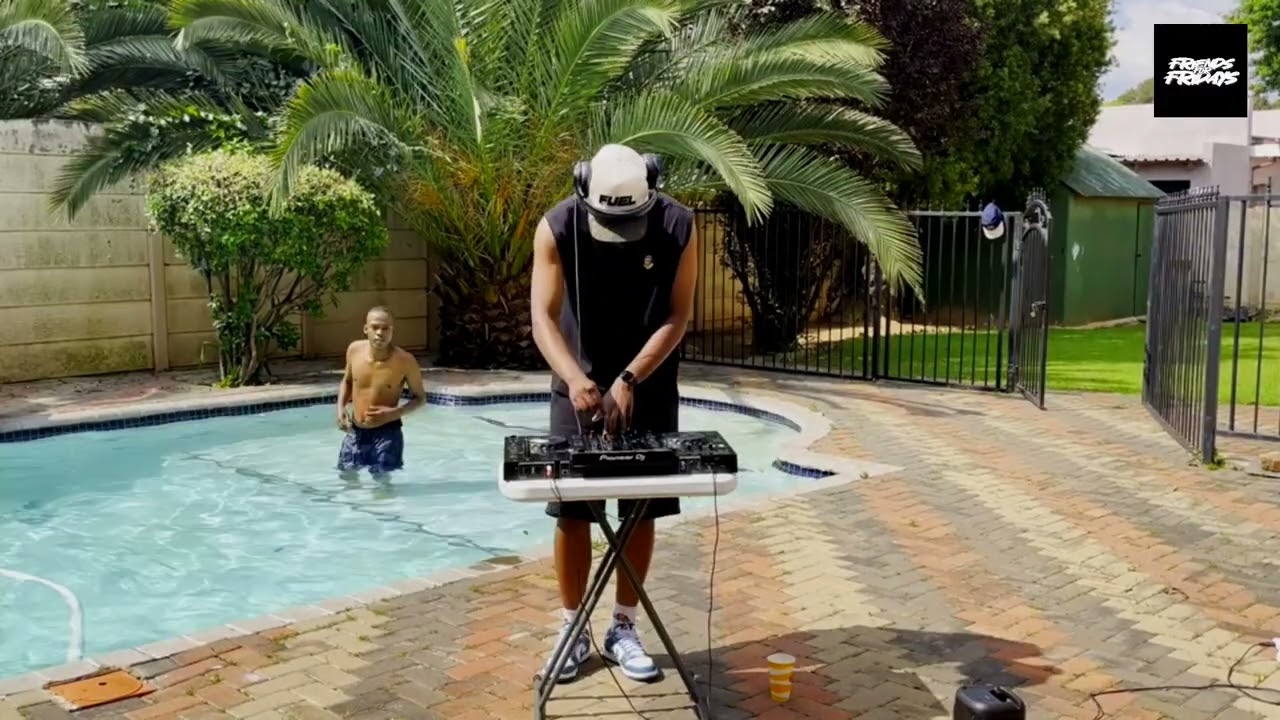 Amapiano Mix 2026 | 16 January 2026 | Friends For Fridays Mix by Andymusiq_djsa 