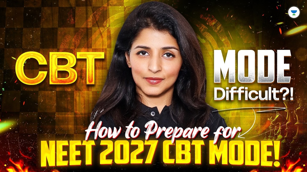 Why NEET 2027 Will Be the Toughest Exam Yet? | CBT Explained | Tina ma'am