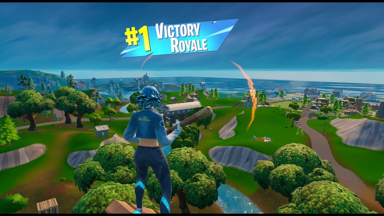 GTX 1660 Super  | I7 4790 FORTNITE RELOAD