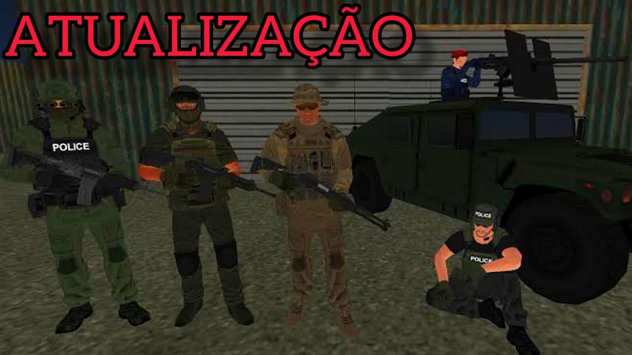 SAIU A ATUALIZAÇÃO!!! - Justice Rivals 3