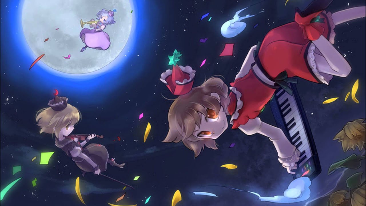 【Touhou Arrange】LiLA'c Records - PHANTOM NIGHT