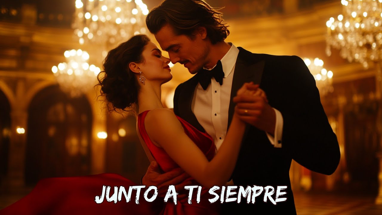 💖 Junto a Ti Siempre 💕 Balada Romántica de Compromiso Inquebrantable | Canción 2026 🎶