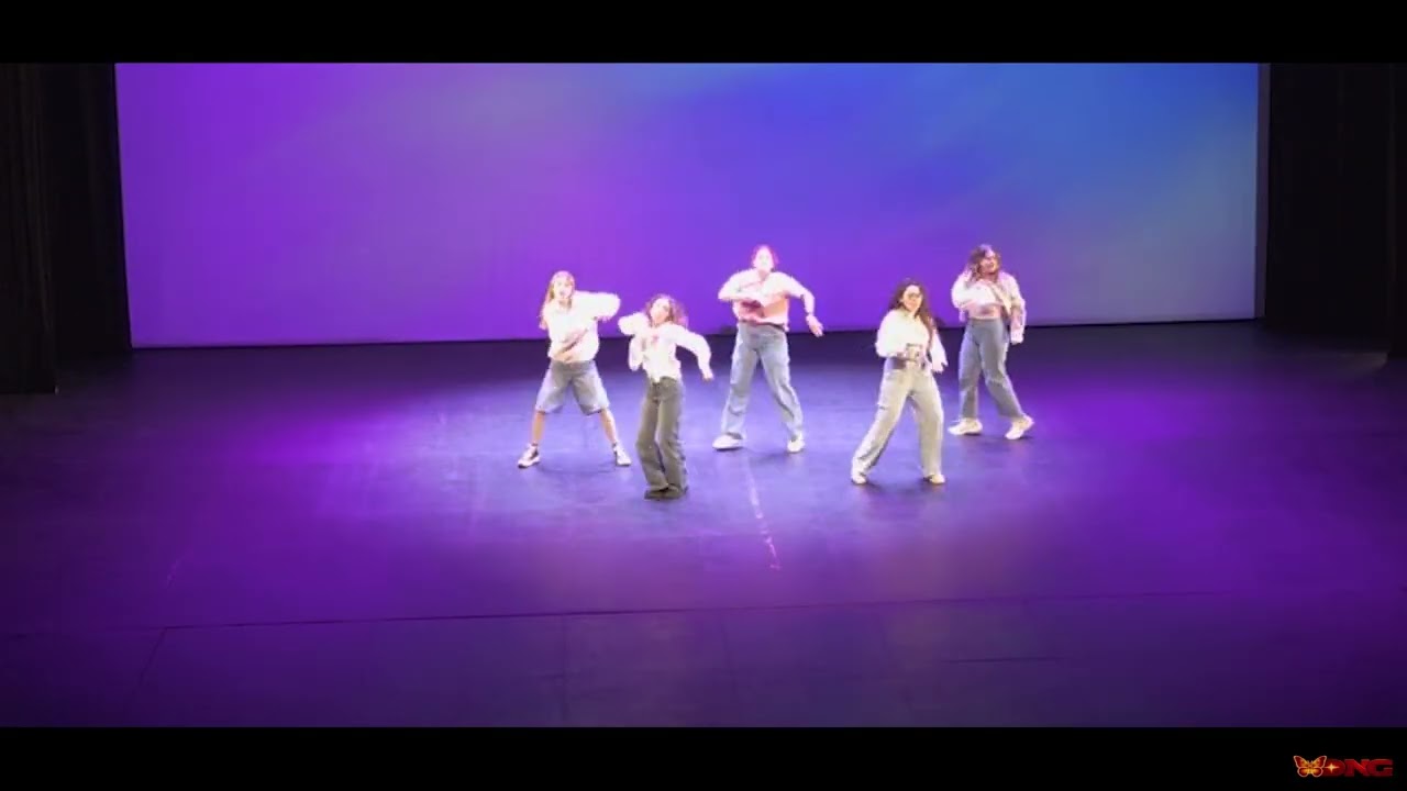 DNG - Let´s Go 2026 - K-Pop Avanzado