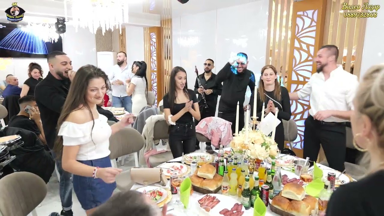 Ork Djodji Bend & Lubcho 2026 Поздрав за Любчо Cover