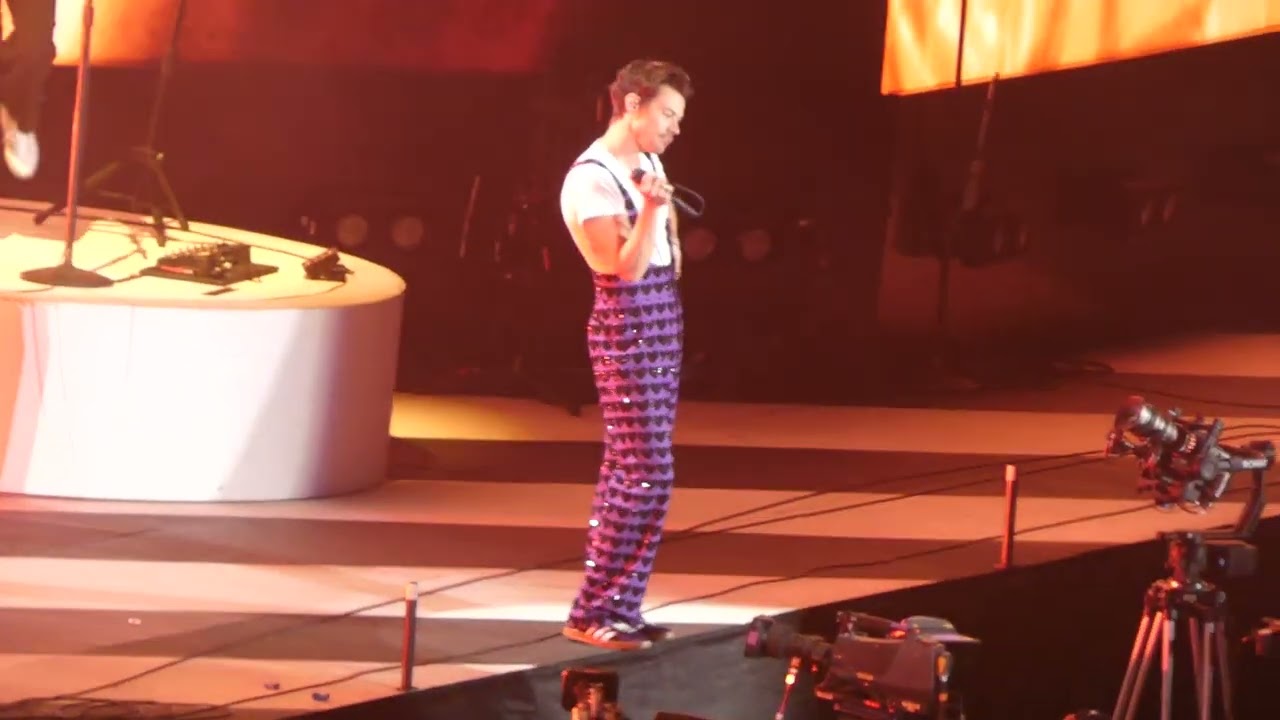 Harry Styles, Medicine, HSLOT, Wembley N3, 16/06/2023