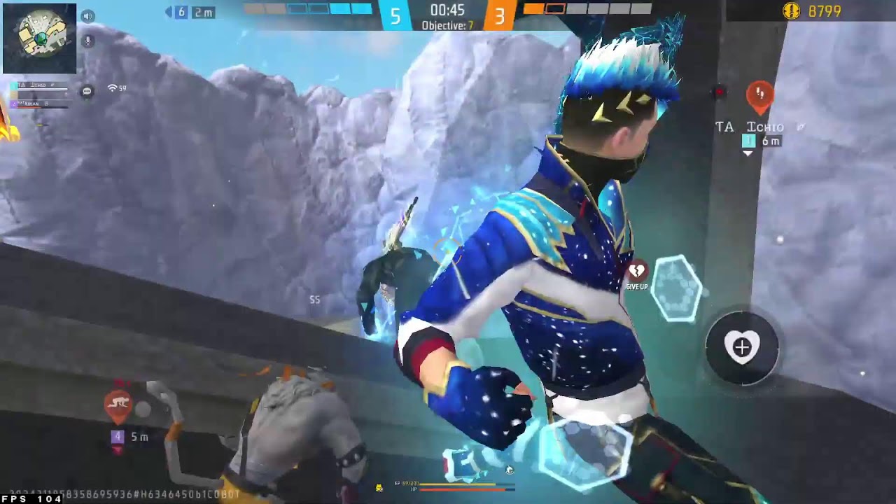 HOW TO PLAY LIKE A BOT IN PC😂, I'm new PC Gamer #support  #subscribe