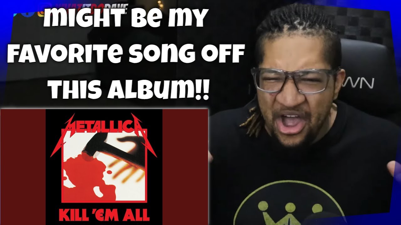 Reaction to Metallica - Phantom Lord