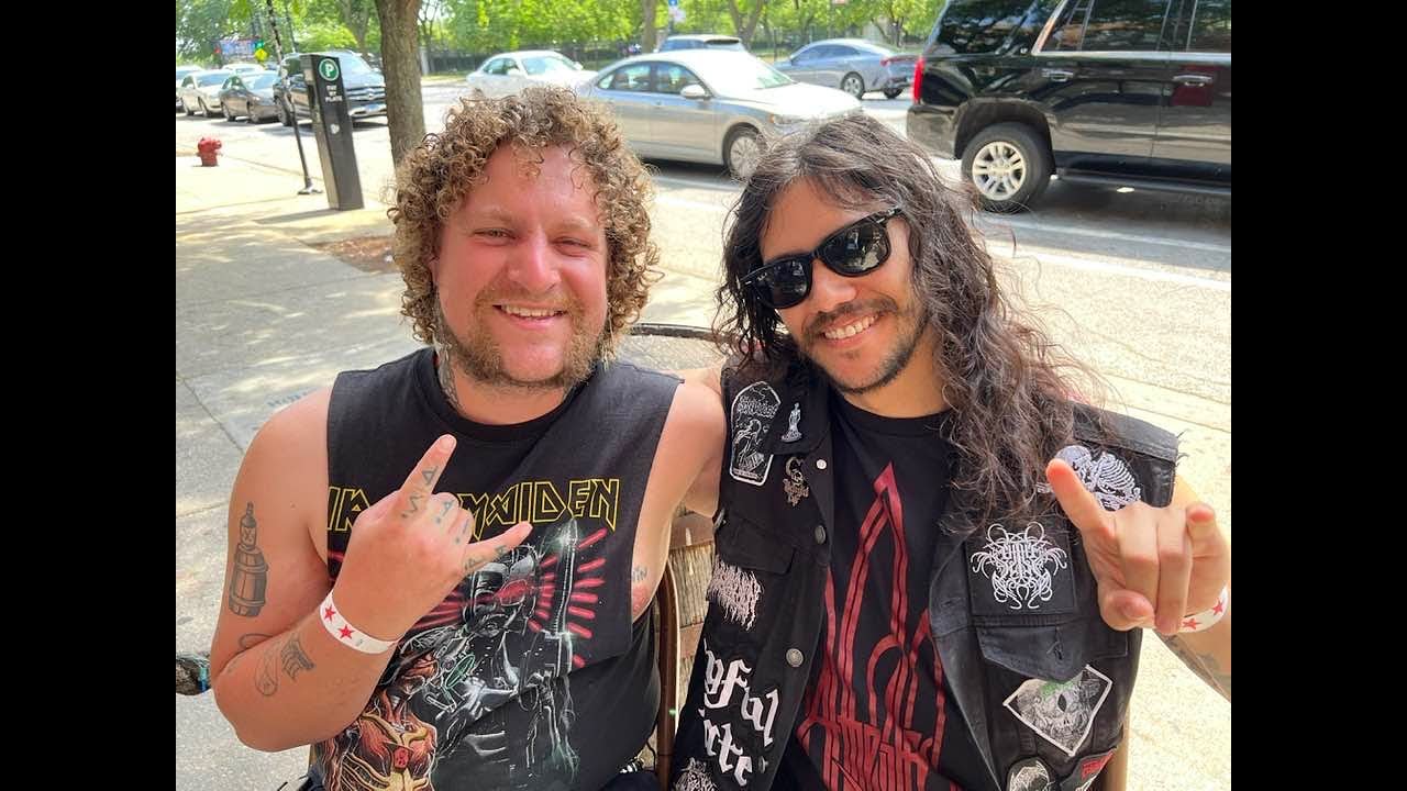 Chamber Mage interview with 69 Faces of Rock 2023