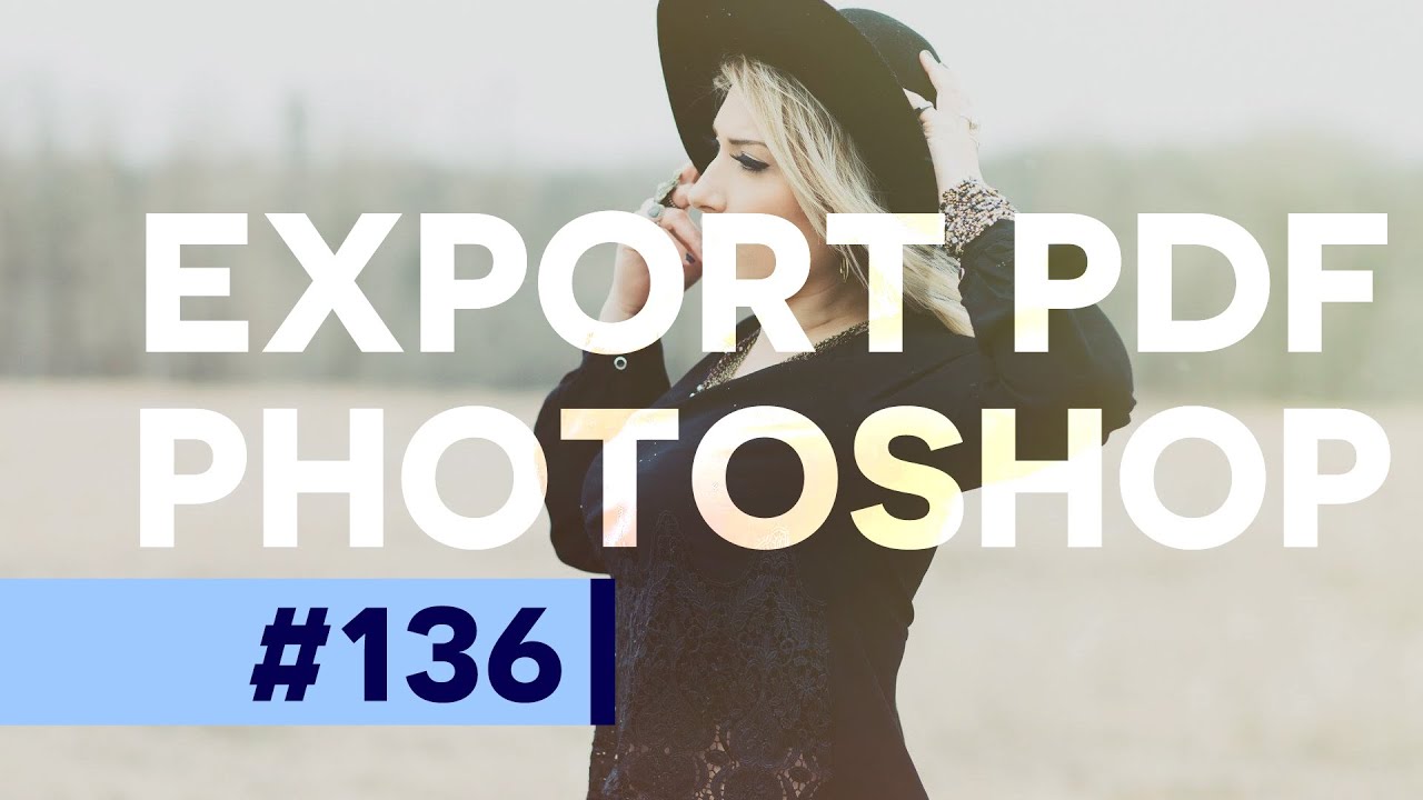 Создайте PDF-презентацию в Photoshop CC