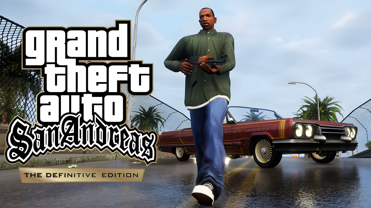 #Shorts Bulan Puasa 2026 Sudah Tiba! Saatnya Menamatkan GTA San Andreas!