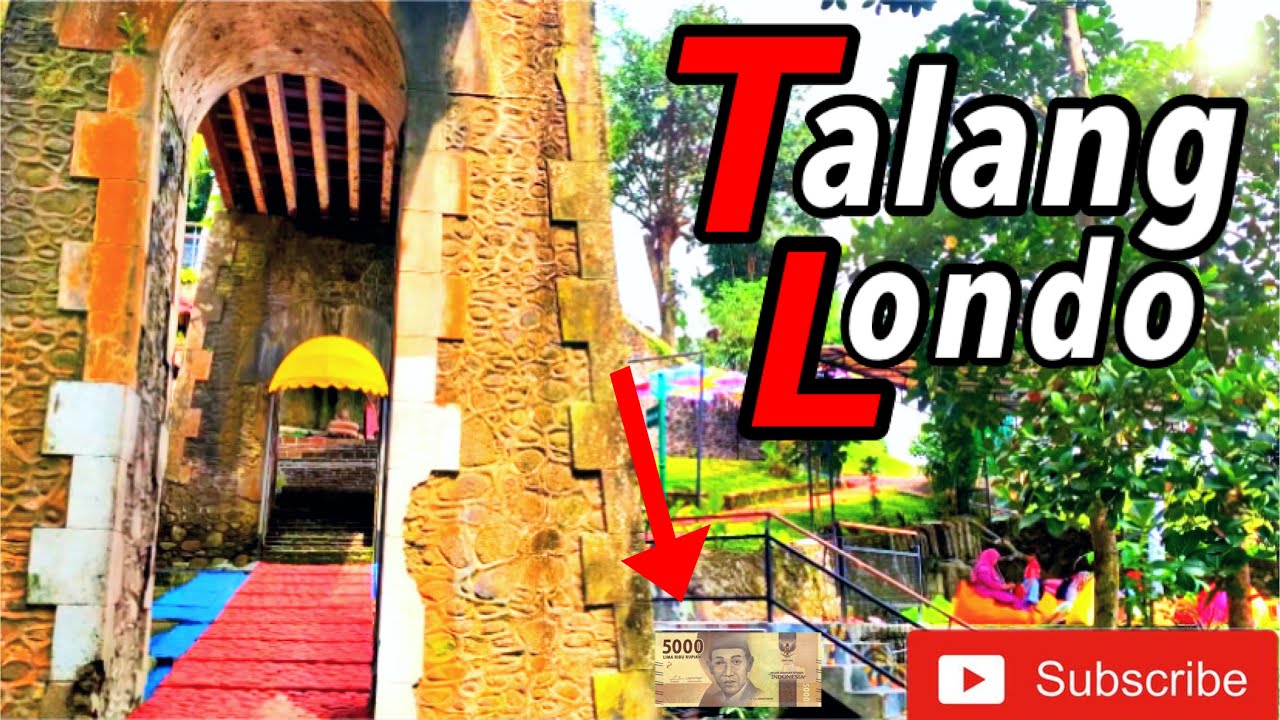 Talang Londo Secang Magelang HTM Murah dan Instagramable