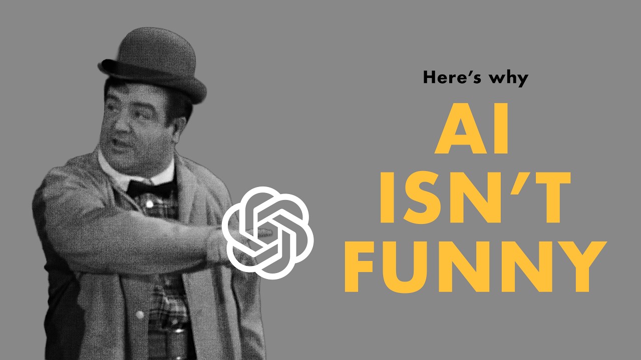 A funny problem with AI