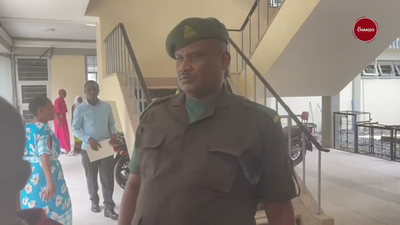 Vijana Watatu Kesi ya Uhaini, Wizi Waendelea Kusota Rumande Kesi Yapigwa Kalenda