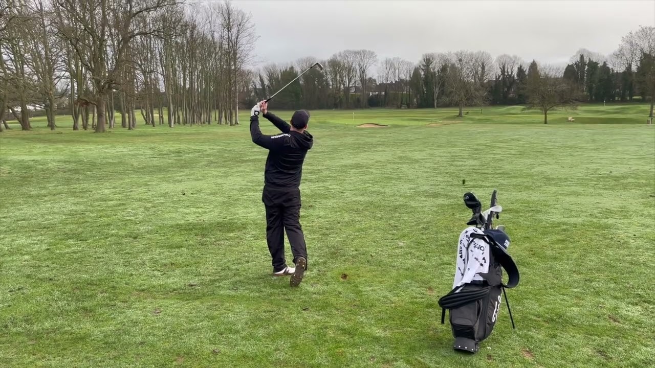 Teddy Shaw 2027 Golf Recruit   HD 1080p