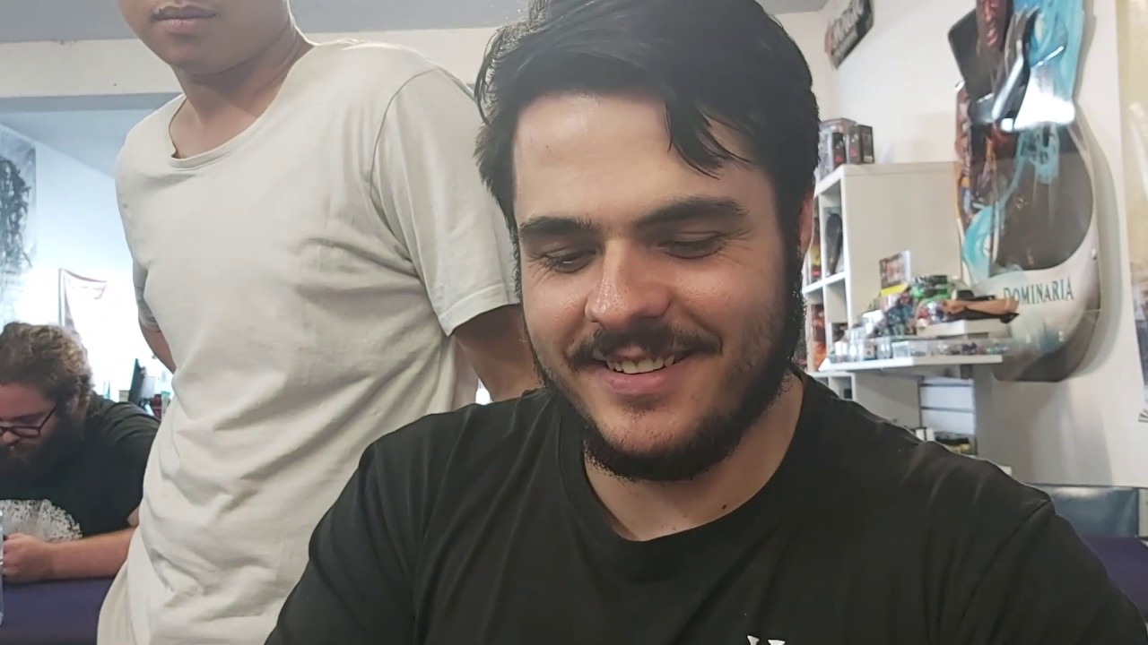 Top 4 Shaddoll Invoked Deck Profile - Caine Sheridan