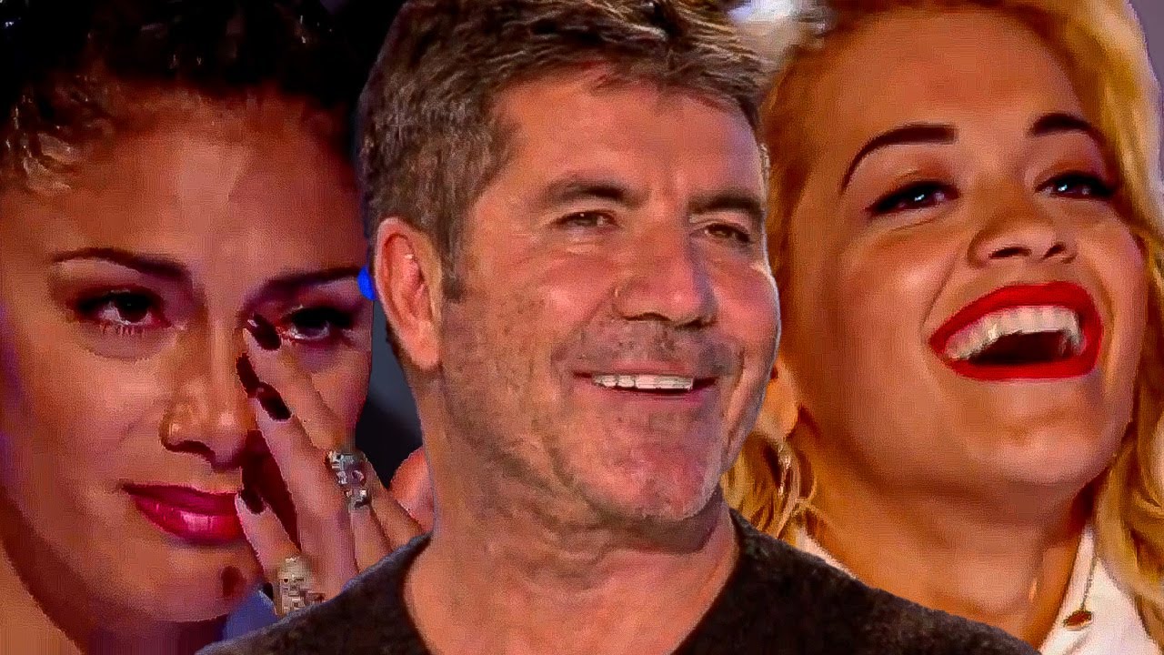 TOP 50 Most VIRAL X Factor UK Auditions Ever! | X Factor Legacy