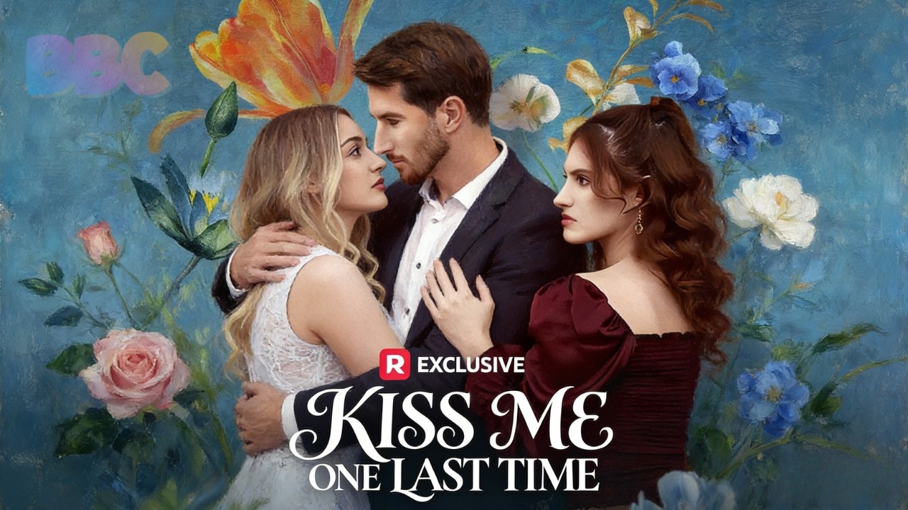 Kiss Me One Last Time: The Binge-Worthy Thrill Ride You Need Today#reelshort#drama