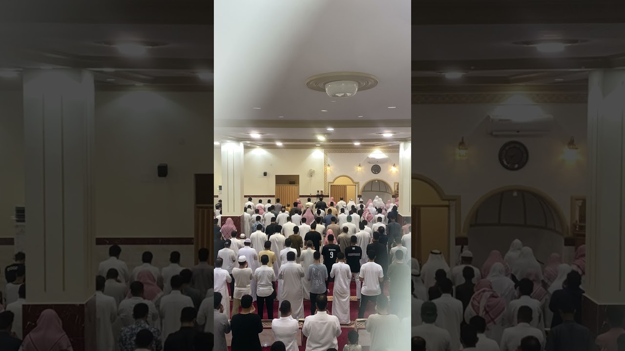 مصعب فقيهي دعاء رمضان ليلة ١٤٤٥/٩/٢٥