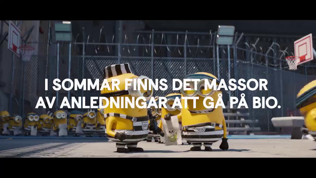 Sommar på SF Bio