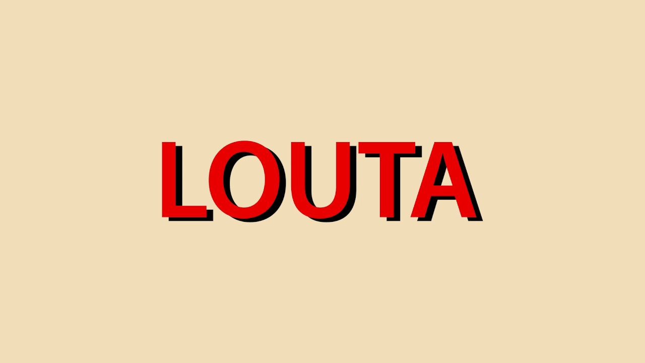 LOUTA - LOUTA (FULL ALBUM)