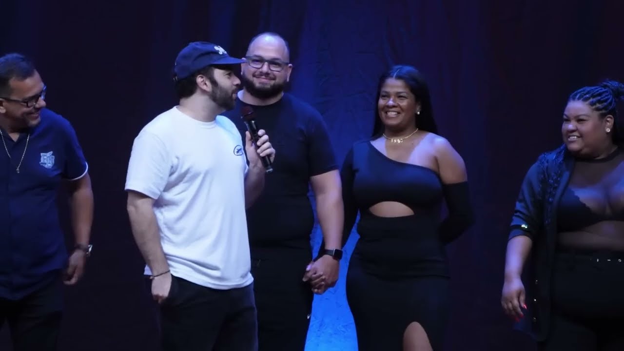 SÓ CASAIS em SANTOS - Raphael Ghanem 