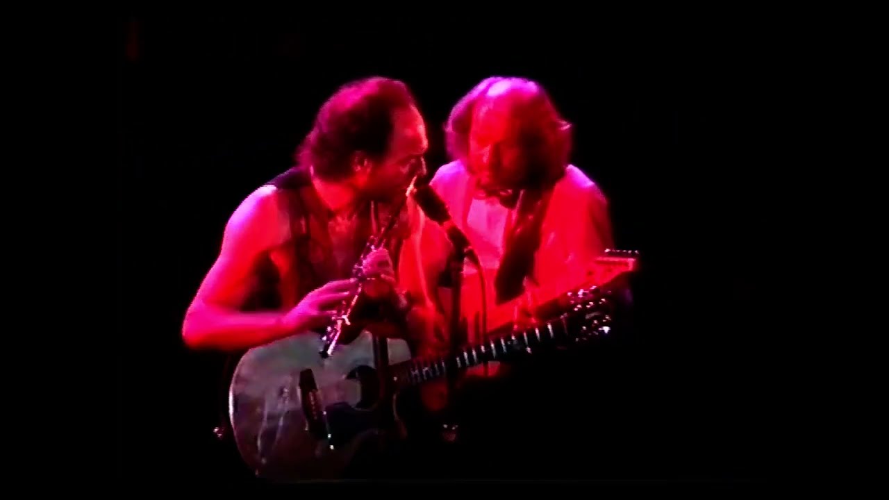 JETHRO TULL - UNDER WRAPS, NURSIE LIVE