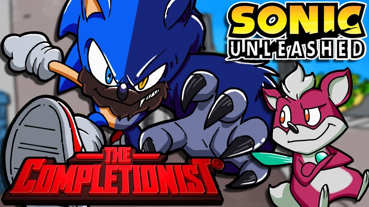 Sonic Unleashed | The Completionist