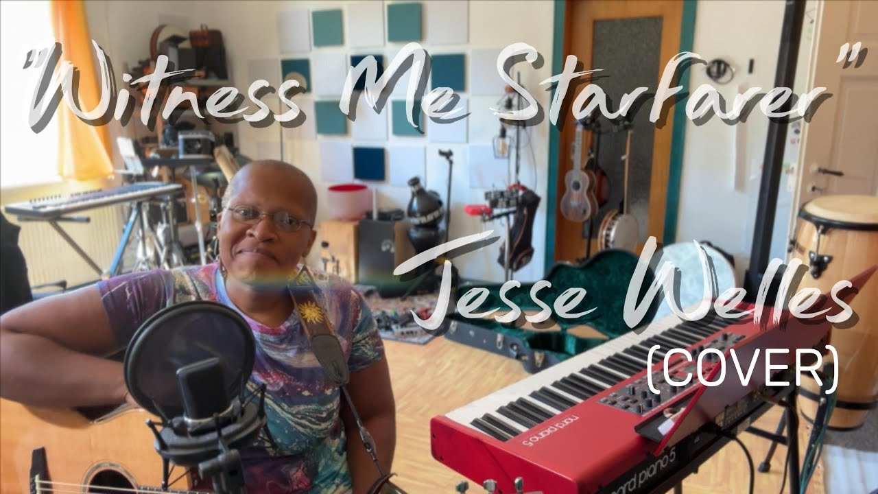 Jesse Welles Cover - 