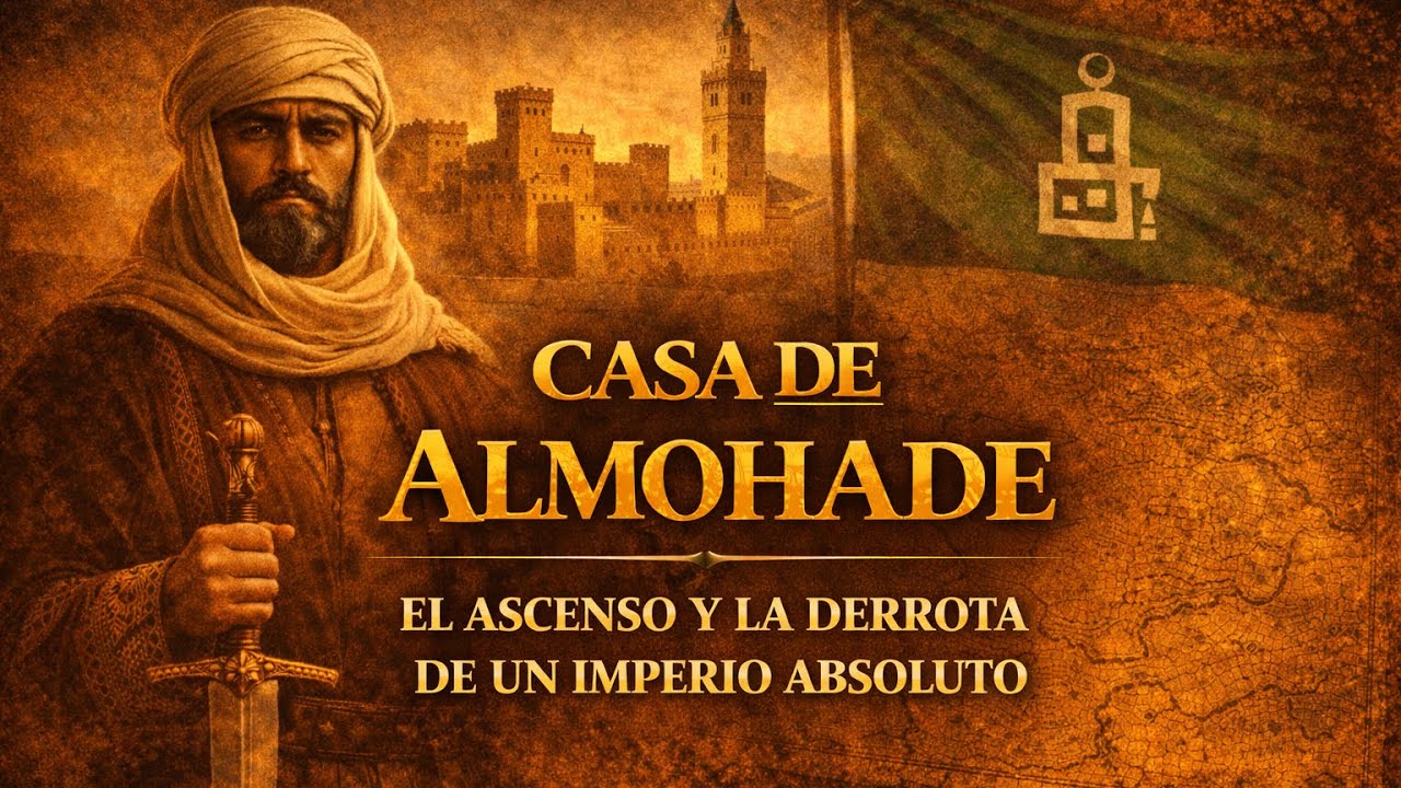 Dinastía Almohade - El Ascenso y la Derrota de un Imperio Absoluto
