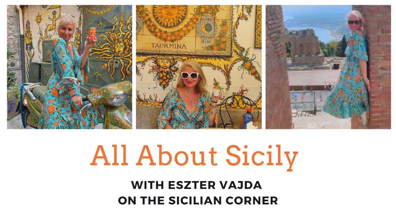 All About Sicily! The Sicilian Corner!