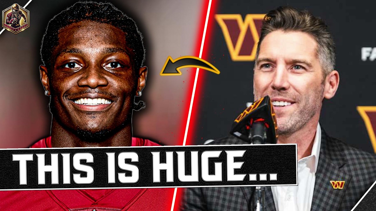 This is EXACTLY What the Commanders Need...