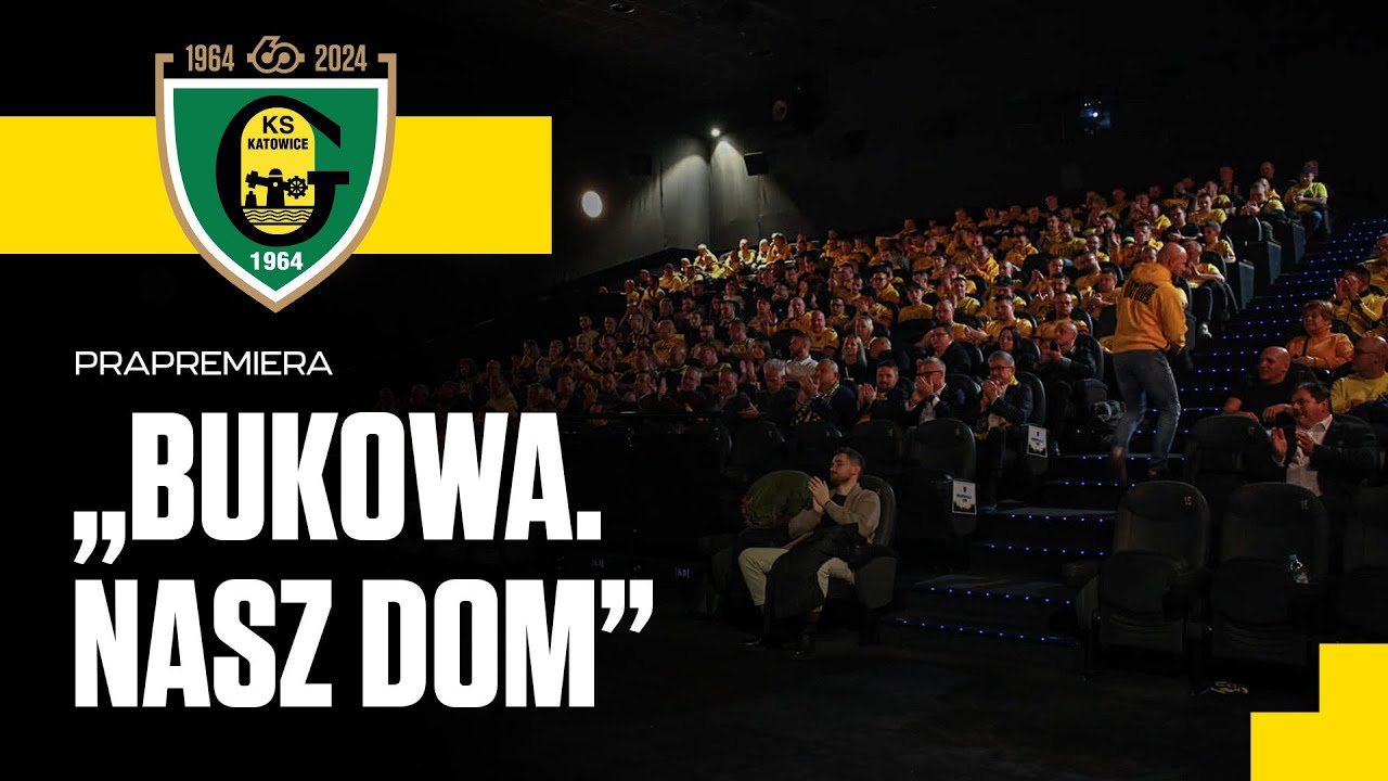 Prapremiera „Bukowa. Nasz dom
