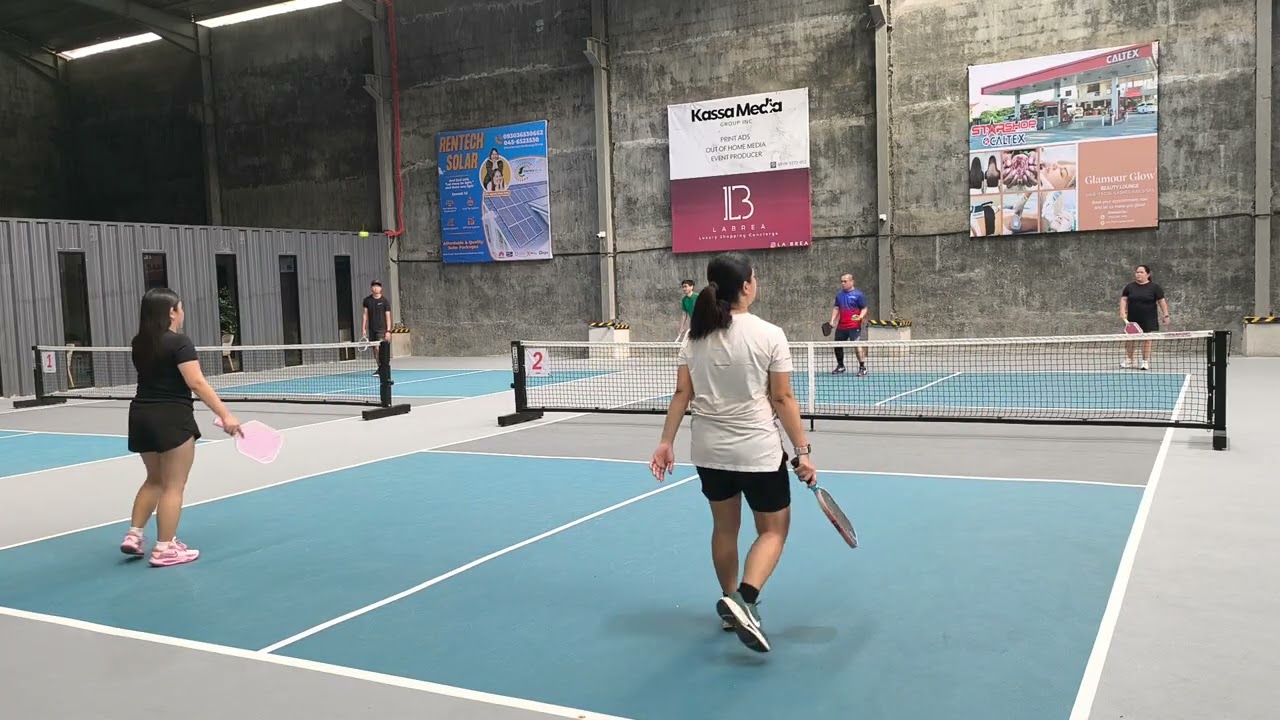Pickleball - Elaine/Xen v Mac/Ivy [022526]