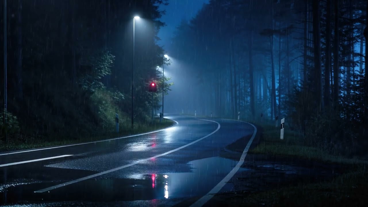 💔 Late Night Lo-Fi for Overthinking Minds 🌙