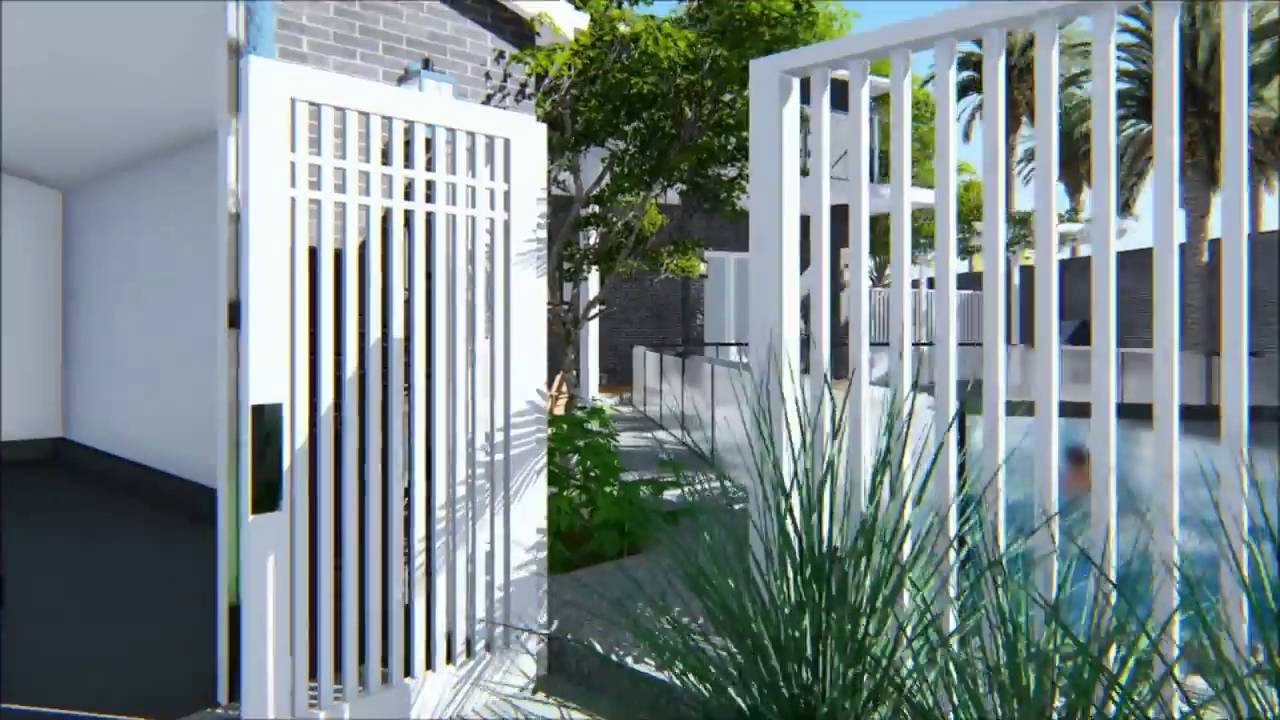 Update Outdoor Area