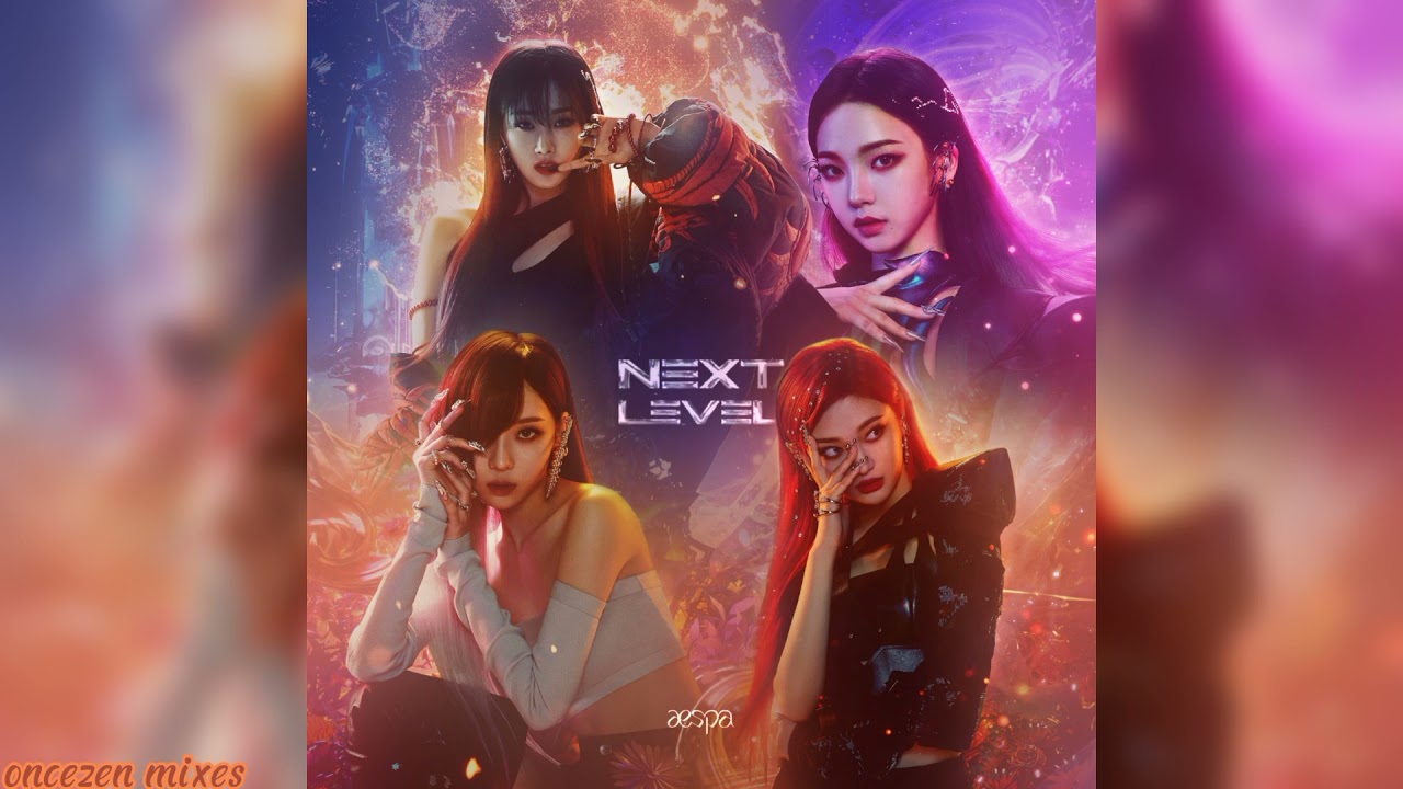 aespa - Next Level (Official Instrumental)