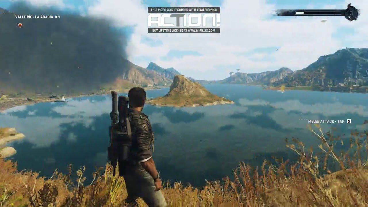 Just Cause 4 930M OC optimal settings
