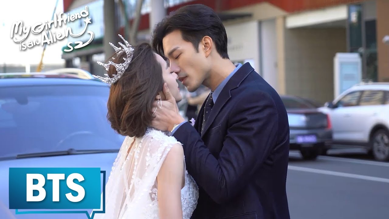 【BTS】情感特辑：三对CP另类甜蜜浪漫重启 | 外星女生柴小七2 My Girlfriend is an Alien S2