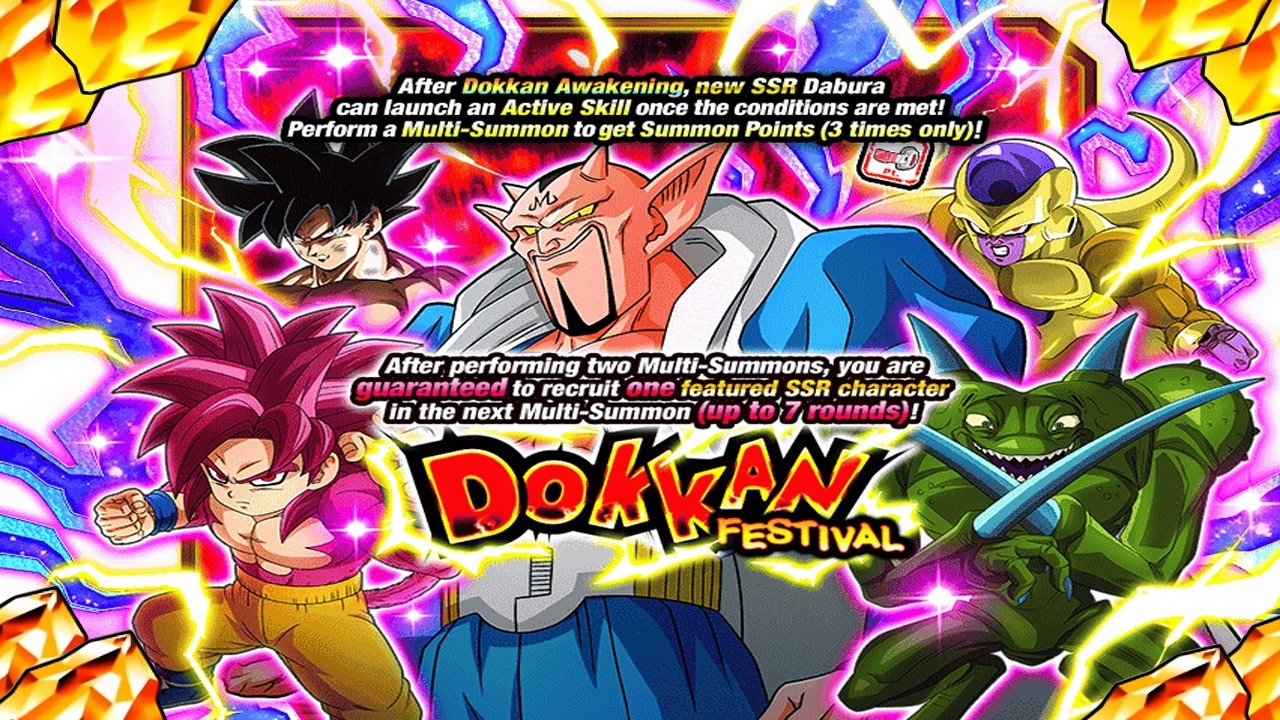 ¿Me Sale el DABURA SSR con 100 Piedras?