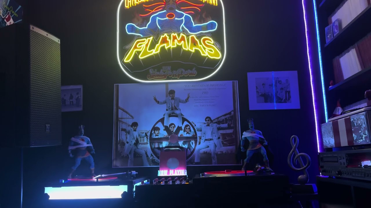 SON SAOCO CAMINA Y VEN P’LA LOMA (45 RPM DOREMI) GUAJIRA 