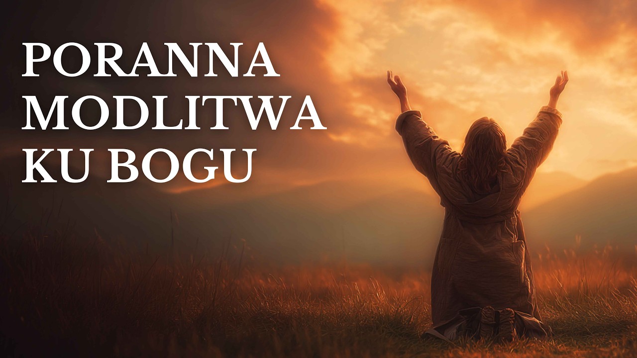 Oddaję Ci dzień - pieśń na dobry początek dnia 🌄🕊️