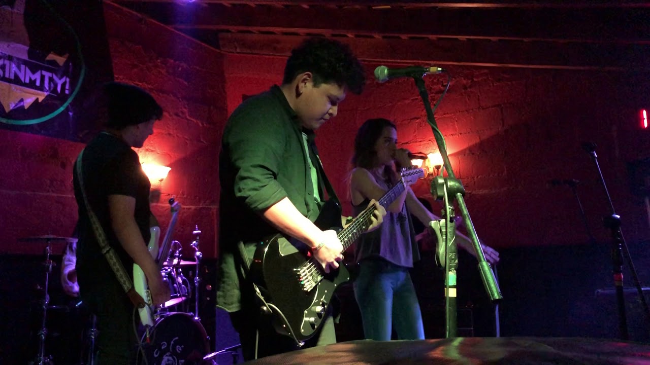 Moorelo - The Last Nite (RockInMty!)