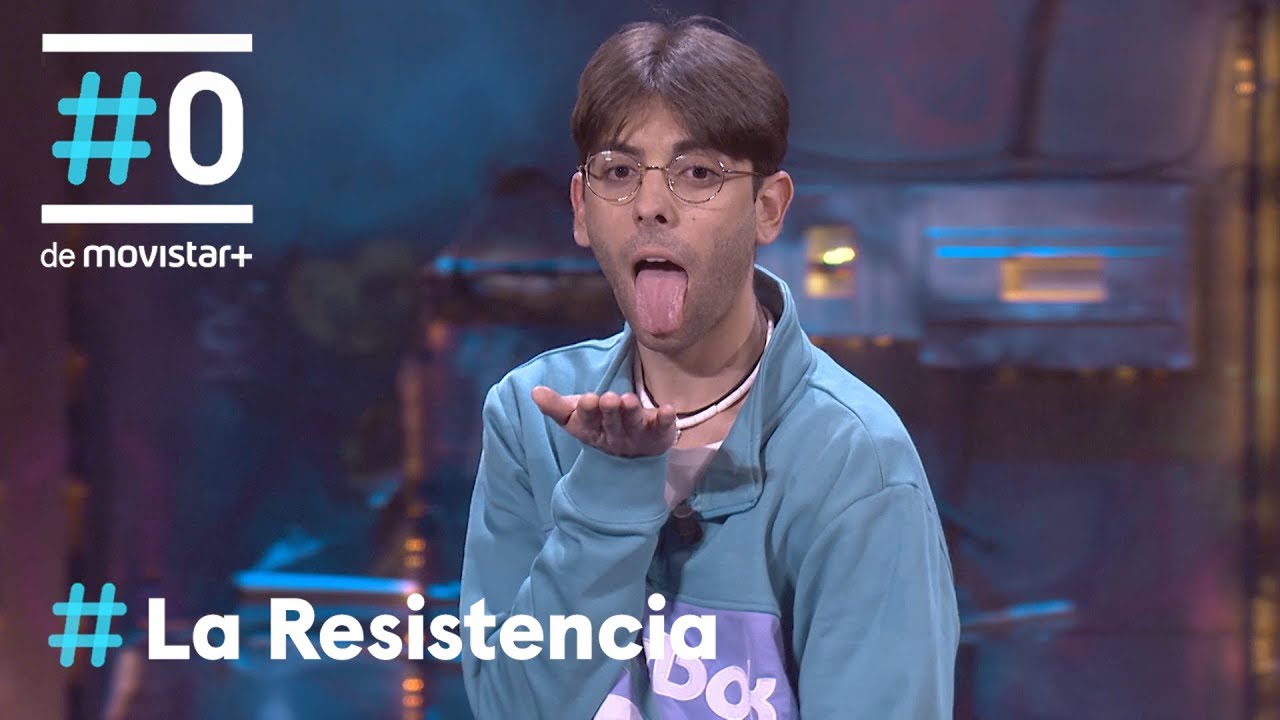 LA RESISTENCIA - Entrevista a Don Patricio | #LaResistencia 26.03.2019