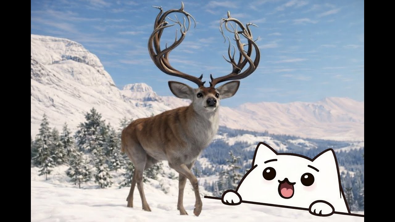 Hunter Cotw Grind! (Mule Deer) #cotw #gaming #fyp #viral #live #hunting #english