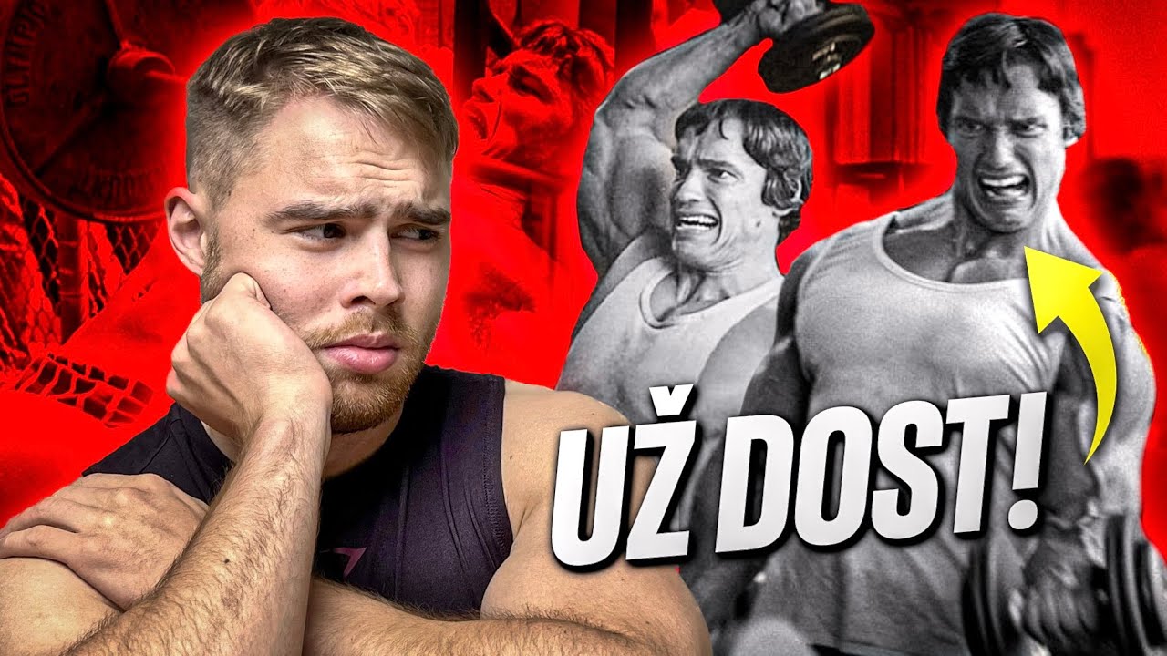 NECVIČ JAKO ARNOLD!!