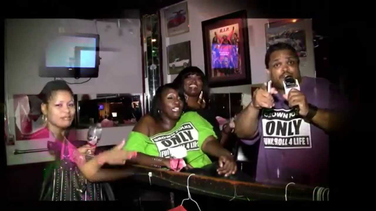 L.P. On the Scene Dallas Chit Chat Club