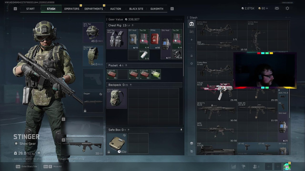 Kill, Goop, Die, Repeat... : Delta Force